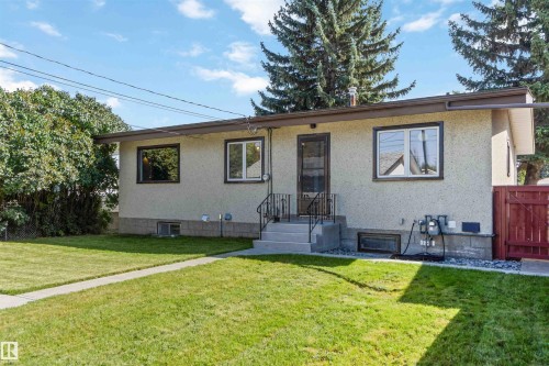 6808 95 Avenue, Edmonton, AB - Outdoor