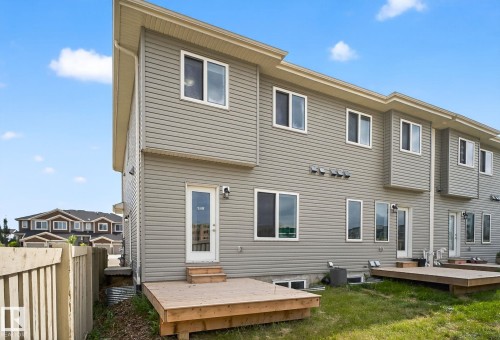4883 Alwood Point(E), Edmonton, AB - Outdoor With Exterior