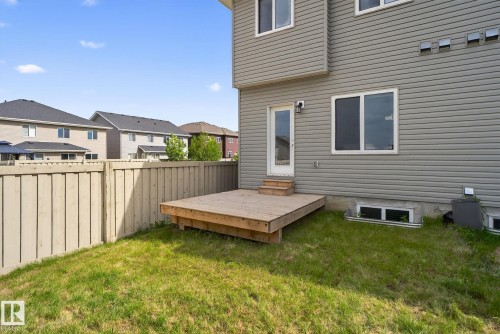 4883 Alwood Point(E), Edmonton, AB - Outdoor With Exterior