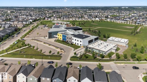 4883 Alwood Point(E), Edmonton, AB -  With View