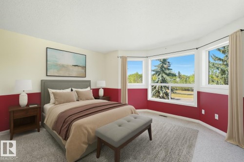 55 603 Youville Drive E, Edmonton, AB - Indoor Photo Showing Bedroom