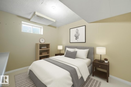 55 603 Youville Drive E, Edmonton, AB - Indoor Photo Showing Bedroom