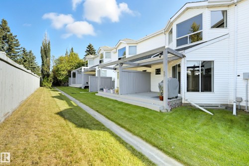 55 603 Youville Drive E, Edmonton, AB - Outdoor