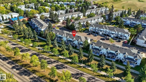 55 603 Youville Drive E, Edmonton, AB - Outdoor With View