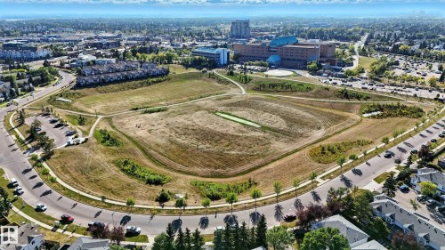 55 603 Youville Drive E, Edmonton, AB - Outdoor With View