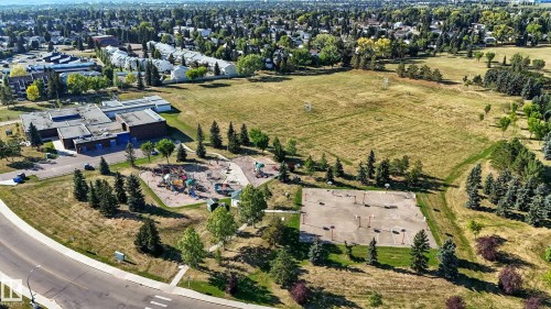 55 603 Youville Drive E, Edmonton, AB - Outdoor With View