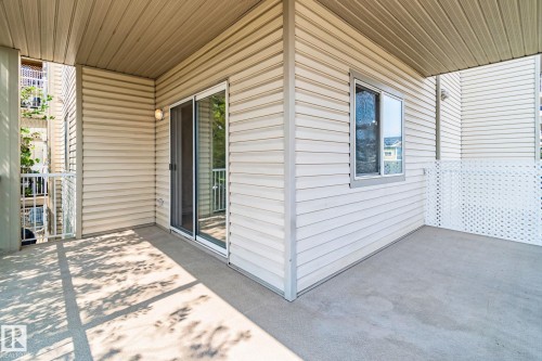 212 12550 140 Avenue, Edmonton, AB - Outdoor With Deck Patio Veranda With Exterior