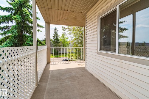 212 12550 140 Avenue, Edmonton, AB - Outdoor With Deck Patio Veranda With Exterior