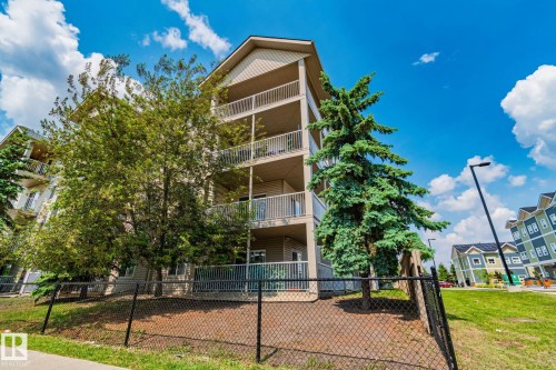 212 12550 140 Avenue, Edmonton, AB - Outdoor With Balcony