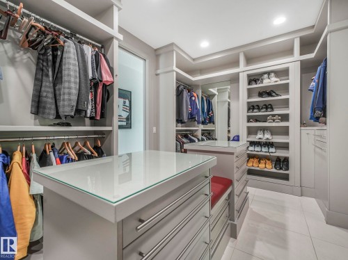 26 51222 Rge Road 260, Rural Parkland County, AB - Indoor With Storage