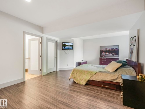 26 51222 Rge Road 260, Rural Parkland County, AB - Indoor Photo Showing Bedroom
