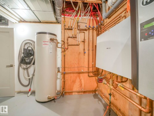 26 51222 Rge Road 260, Rural Parkland County, AB - Indoor Photo Showing Basement