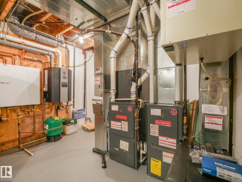 26 51222 Rge Road 260, Rural Parkland County, AB - Indoor Photo Showing Basement