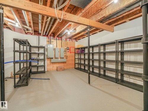 26 51222 Rge Road 260, Rural Parkland County, AB - Indoor Photo Showing Basement