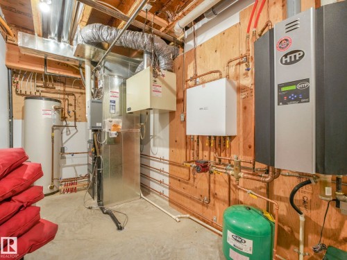 26 51222 Rge Road 260, Rural Parkland County, AB - Indoor Photo Showing Basement