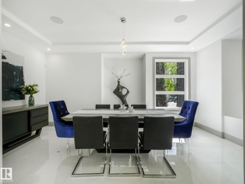 26 51222 Rge Road 260, Rural Parkland County, AB - Indoor Photo Showing Dining Room