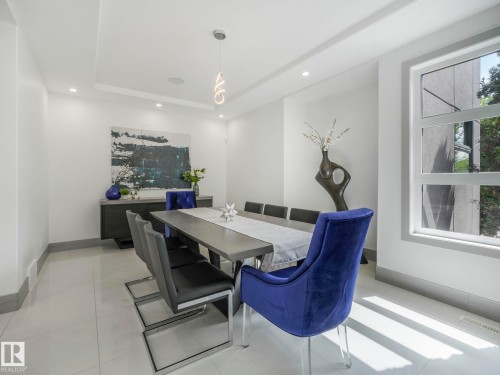 26 51222 Rge Road 260, Rural Parkland County, AB - Indoor Photo Showing Dining Room
