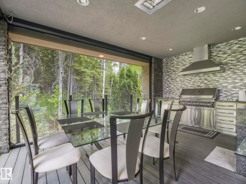 26 51222 Rge Road 260, Rural Parkland County, AB - Outdoor With Deck Patio Veranda With Exterior