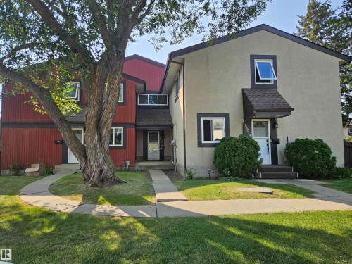 18277 84 Avenue, Edmonton, AB - Outdoor With Facade