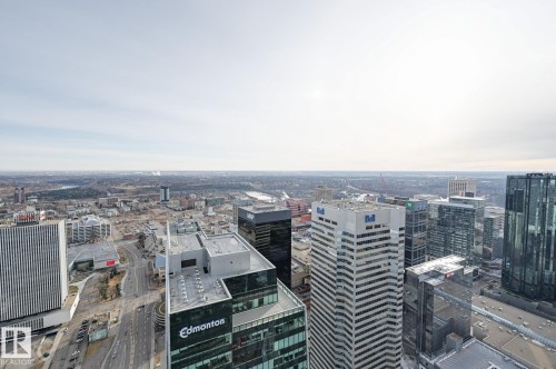 4503 10360 102 Nw, Edmonton, AB - Outdoor With View