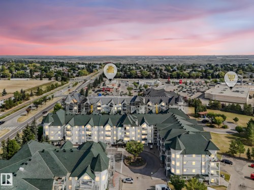 116 13625 34 Street, Edmonton, AB - Outdoor With View