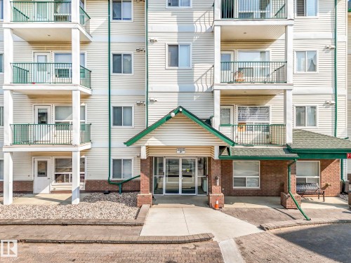 116 13625 34 Street, Edmonton, AB - Outdoor With Balcony With Facade