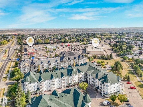 116 13625 34 Street, Edmonton, AB - Outdoor With View