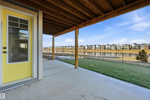 19034 20A Ave, Edmonton, AB - Outdoor With Deck Patio Veranda With Exterior