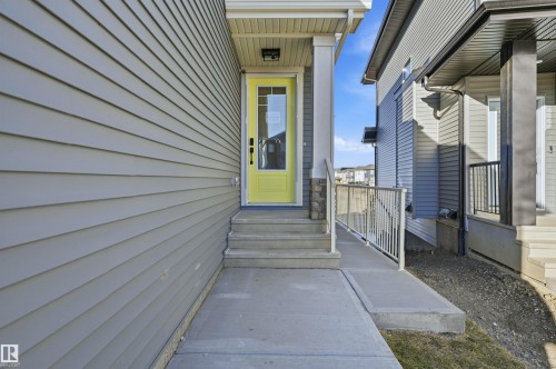 19034 20A Ave, Edmonton, AB - Outdoor With Exterior