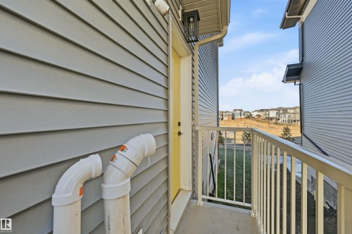 19034 20A Ave, Edmonton, AB - Outdoor With Exterior