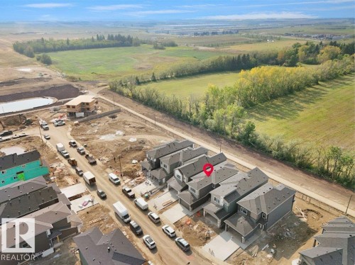 8447 Mayday Link, Edmonton, AB - Outdoor With View
