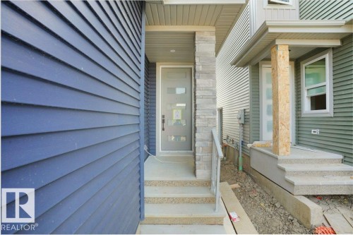 8447 Mayday Link, Edmonton, AB - Outdoor