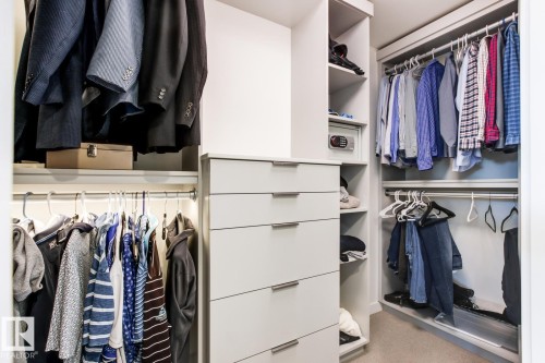 9739 145 Street, Edmonton, AB - Indoor With Storage