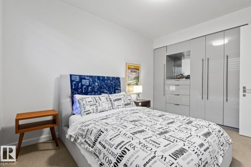 9739 145 Street, Edmonton, AB - Indoor Photo Showing Bedroom