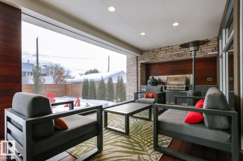 9739 145 Street, Edmonton, AB -  With Deck Patio Veranda With Exterior