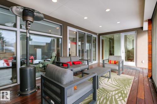 9739 145 Street, Edmonton, AB -  With Deck Patio Veranda With Exterior