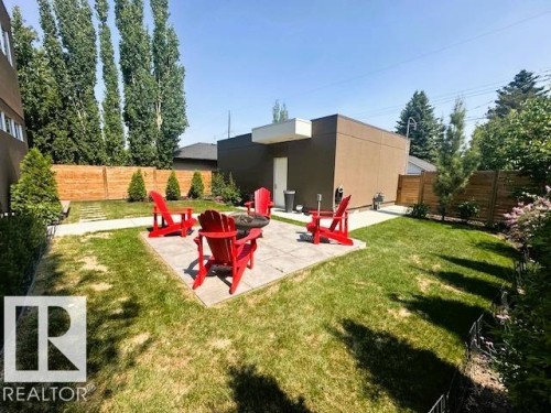 9739 145 Street, Edmonton, AB - Outdoor