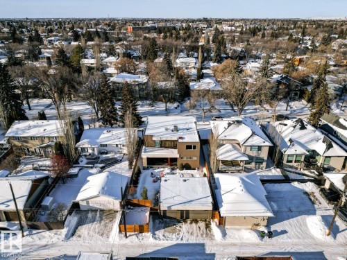9739 145 Street, Edmonton, AB - Outdoor With View