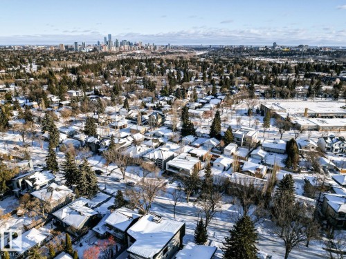 9739 145 Street, Edmonton, AB - Outdoor With View