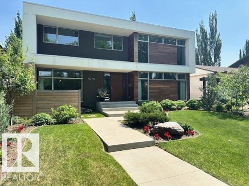 9739 145 Street, Edmonton, AB - Outdoor With Facade