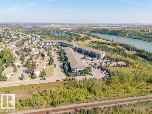 Edmonton, AB - Outdoor With View