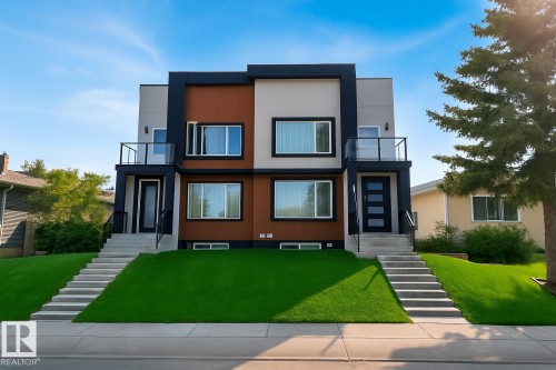 9559 85 Street, Edmonton, AB - Outdoor With Facade