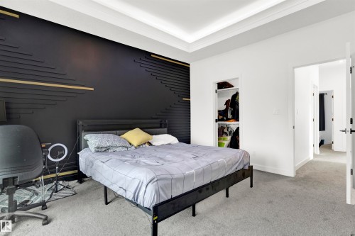 9559 85 Street, Edmonton, AB - Indoor Photo Showing Bedroom