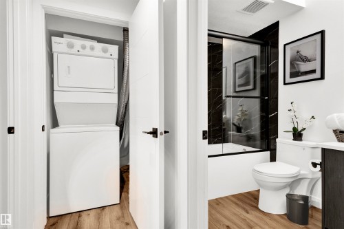 9559 85 Street, Edmonton, AB - Indoor Photo Showing Laundry Room