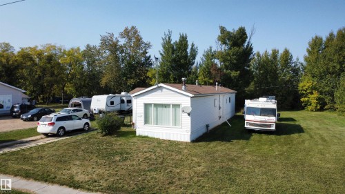 View of outbuilding - 5002 - 50 Avenue, Dapp, AB - Outdoor
