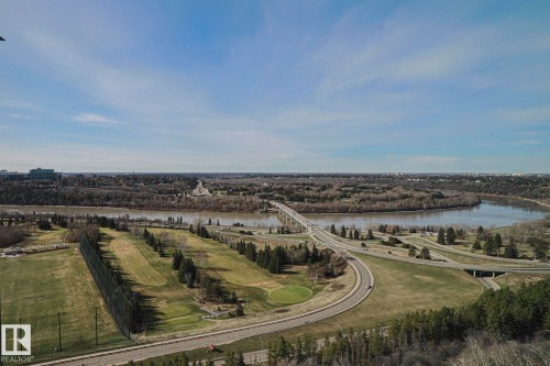 2103 10011 123 Street, Edmonton, AB - Outdoor With View