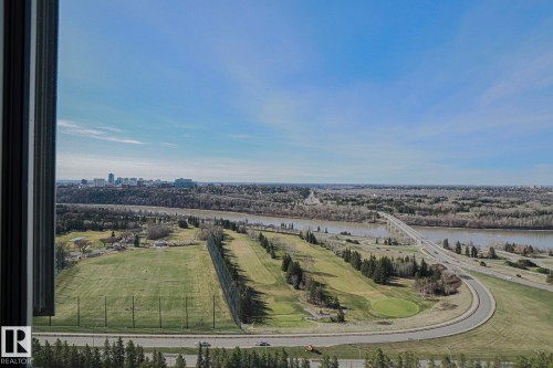 2103 10011 123 Street, Edmonton, AB - Outdoor With View