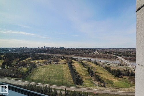 2103 10011 123 Street, Edmonton, AB - Outdoor With View
