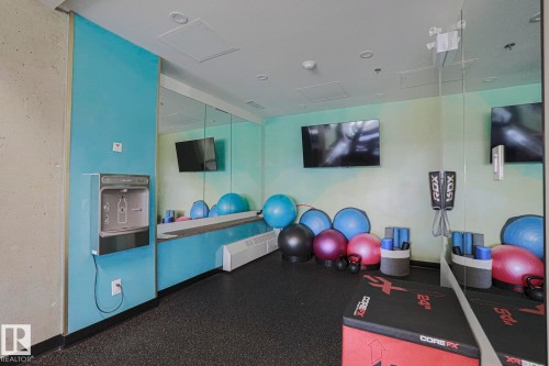 2103 10011 123 Street, Edmonton, AB - Indoor Photo Showing Other Room