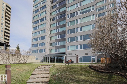 2103 10011 123 Street, Edmonton, AB - Outdoor